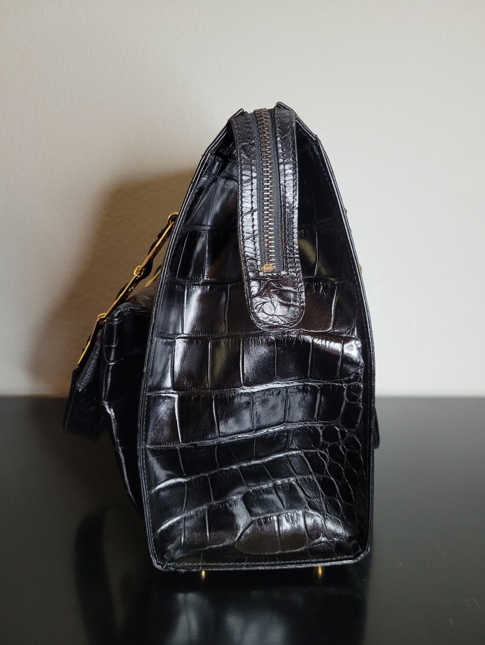 Gianni Versace Top-Handle Bag - Picture 8 of 15